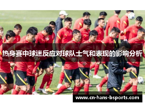 热身赛中球迷反应对球队士气和表现的影响分析