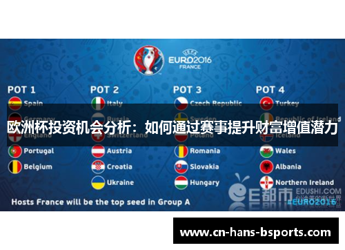 欧洲杯投资机会分析:如何通过赛事提升财富增值潜力 欧洲杯投资机会分析:如何通过赛事提升财富增值潜力