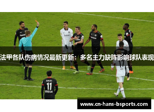 法甲各队伤病情况最新更新：多名主力缺阵影响球队表现