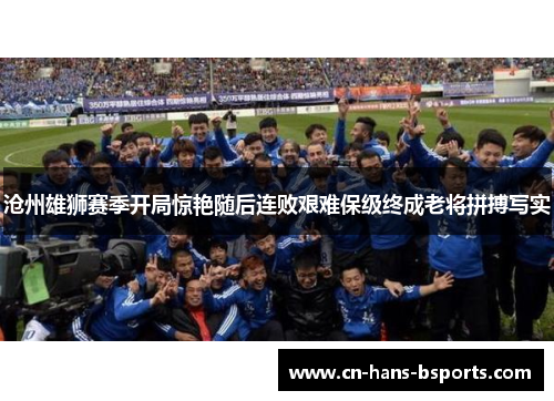 沧州雄狮赛季开局惊艳随后连败艰难保级终成老将拼搏写实
